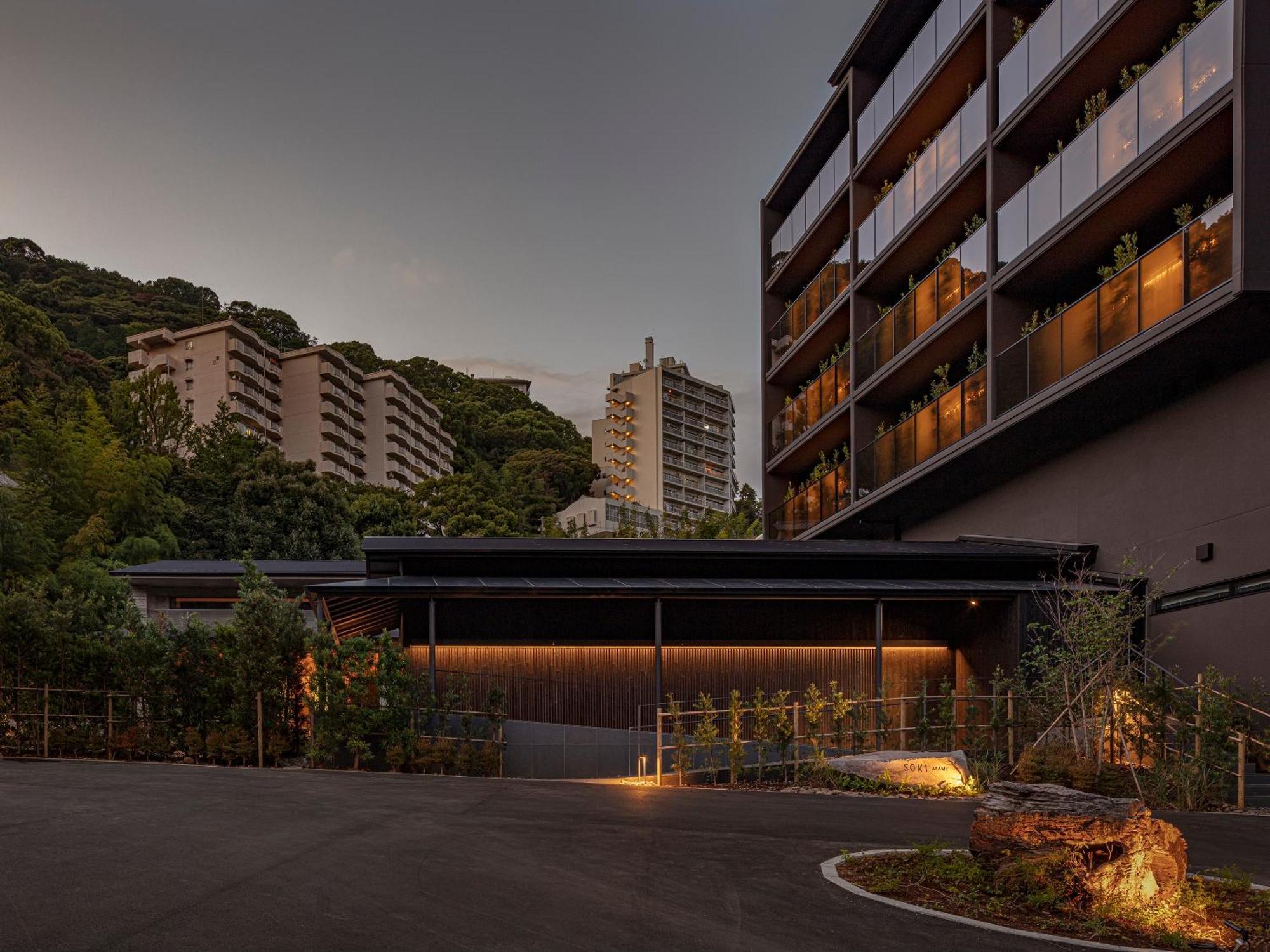Hotel Soki Atami Atami  Exterior foto
