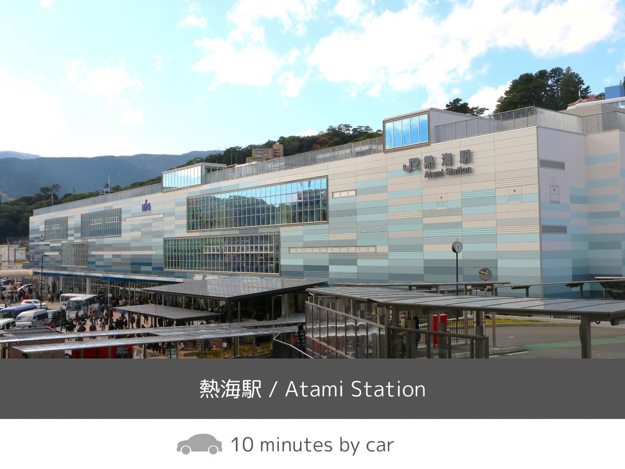 Hotel Soki Atami Atami  Exterior foto